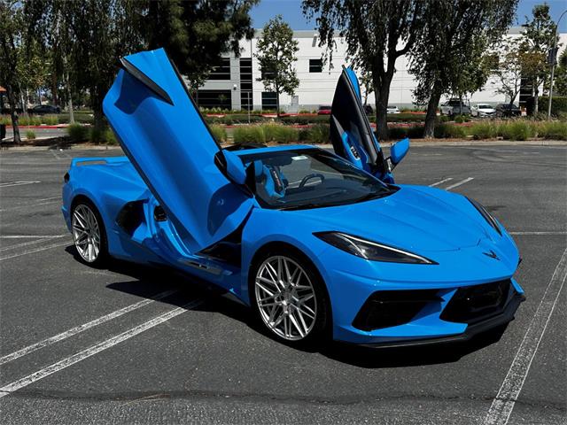 2022 Chevrolet Corvette (CC-2072489) for sale in Anaheim, California