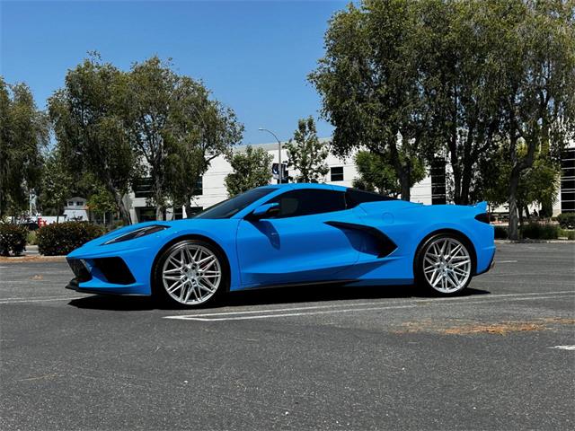 2022 Chevrolet Corvette (CC-2072489) for sale in Anaheim, California