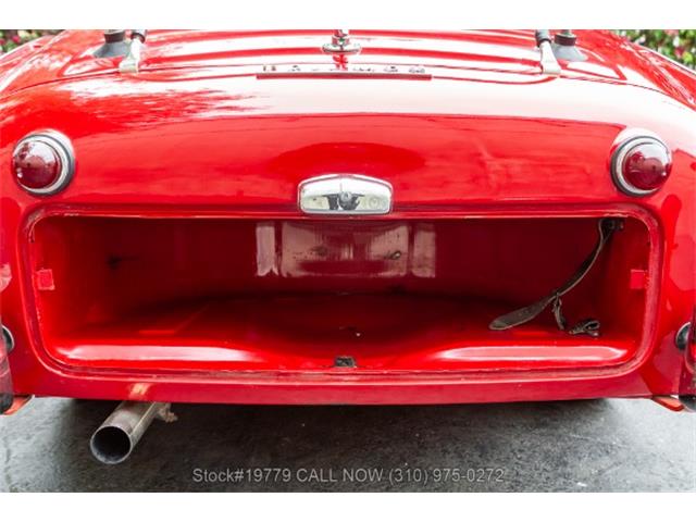 1962 Triumph TR3A (CC-2070249) for sale in Beverly Hills, California