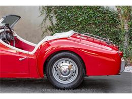 1962 Triumph TR3A (CC-2070249) for sale in Beverly Hills, California