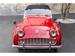 1962 Triumph TR3A (CC-2070249) for sale in Beverly Hills, California