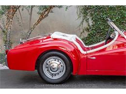1962 Triumph TR3A (CC-2070249) for sale in Beverly Hills, California