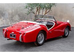 1962 Triumph TR3A (CC-2070249) for sale in Beverly Hills, California