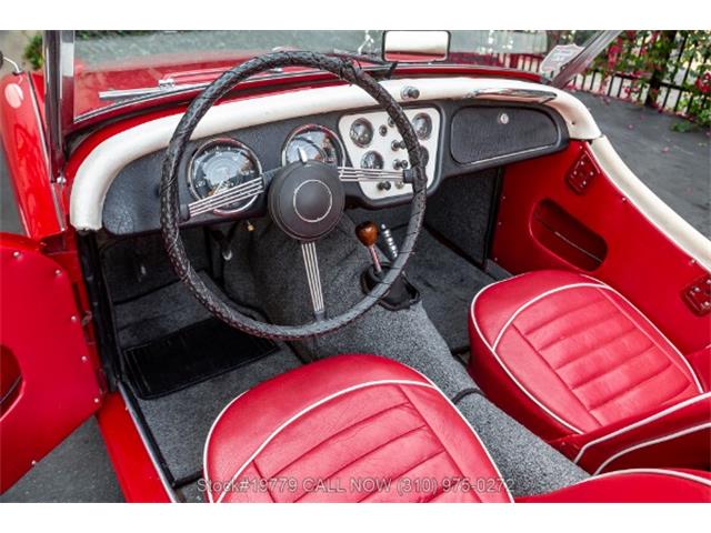 1962 Triumph TR3A (CC-2070249) for sale in Beverly Hills, California