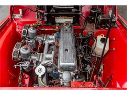 1962 Triumph TR3A (CC-2070249) for sale in Beverly Hills, California