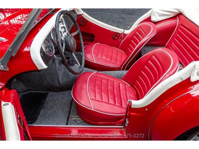 1962 Triumph TR3A (CC-2070249) for sale in Beverly Hills, California