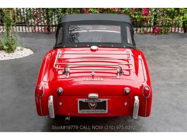 1962 Triumph TR3A (CC-2070249) for sale in Beverly Hills, California