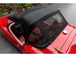 1962 Triumph TR3A (CC-2070249) for sale in Beverly Hills, California