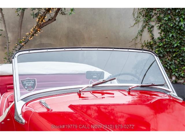 1962 Triumph TR3A (CC-2070249) for sale in Beverly Hills, California