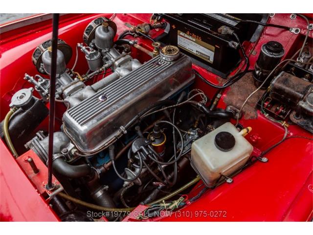 1962 Triumph TR3A (CC-2070249) for sale in Beverly Hills, California