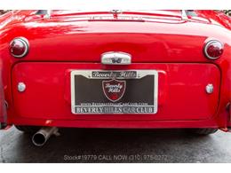 1962 Triumph TR3A (CC-2070249) for sale in Beverly Hills, California