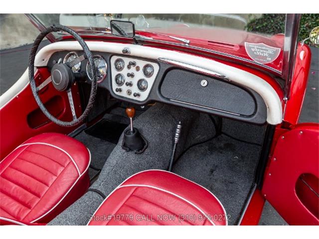 1962 Triumph TR3A (CC-2070249) for sale in Beverly Hills, California