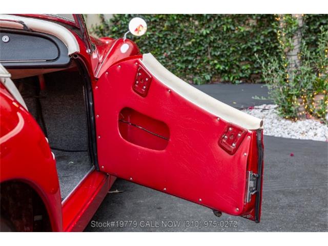 1962 Triumph TR3A (CC-2070249) for sale in Beverly Hills, California