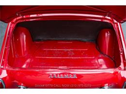 1962 Triumph TR3A (CC-2070249) for sale in Beverly Hills, California