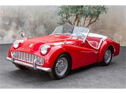 1962 Triumph TR3A (CC-2070249) for sale in Beverly Hills, California