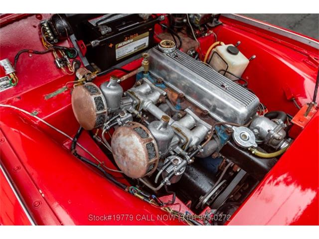1962 Triumph TR3A (CC-2070249) for sale in Beverly Hills, California
