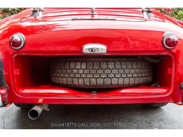 1962 Triumph TR3A (CC-2070249) for sale in Beverly Hills, California