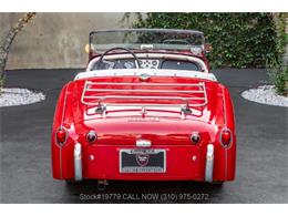 1962 Triumph TR3A (CC-2070249) for sale in Beverly Hills, California