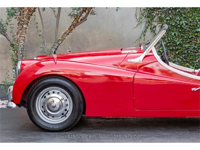 1962 Triumph TR3A (CC-2070249) for sale in Beverly Hills, California