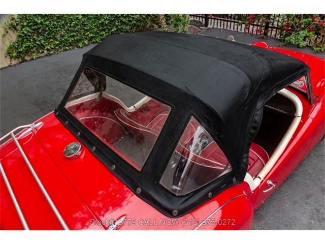 1962 Triumph TR3A (CC-2070249) for sale in Beverly Hills, California