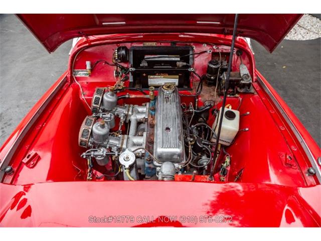 1962 Triumph TR3A (CC-2070249) for sale in Beverly Hills, California