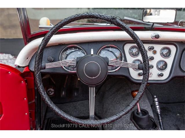 1962 Triumph TR3A (CC-2070249) for sale in Beverly Hills, California