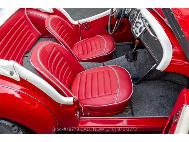 1962 Triumph TR3A (CC-2070249) for sale in Beverly Hills, California