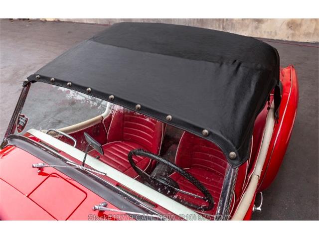 1962 Triumph TR3A (CC-2070249) for sale in Beverly Hills, California