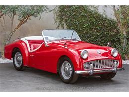 1962 Triumph TR3A (CC-2070249) for sale in Beverly Hills, California
