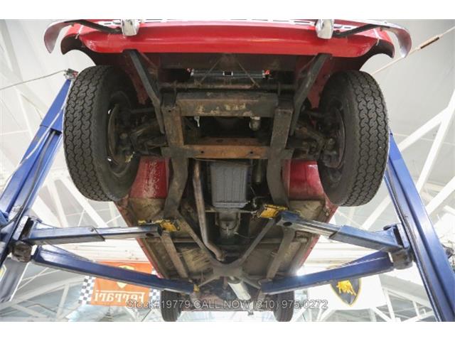 1962 Triumph TR3A (CC-2070249) for sale in Beverly Hills, California