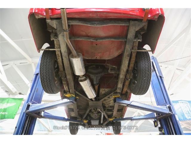 1962 Triumph TR3A (CC-2070249) for sale in Beverly Hills, California