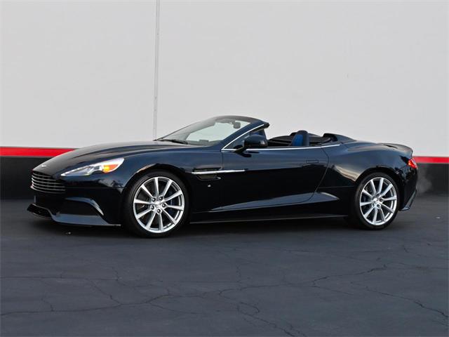 2016 Aston Martin Vanquish (CC-2072490) for sale in Anaheim, California