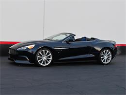 2016 Aston Martin Vanquish (CC-2072490) for sale in Anaheim, California