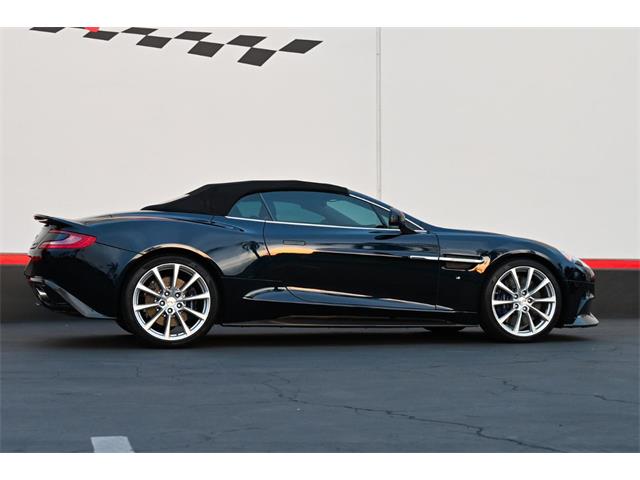 2016 Aston Martin Vanquish (CC-2072490) for sale in Anaheim, California