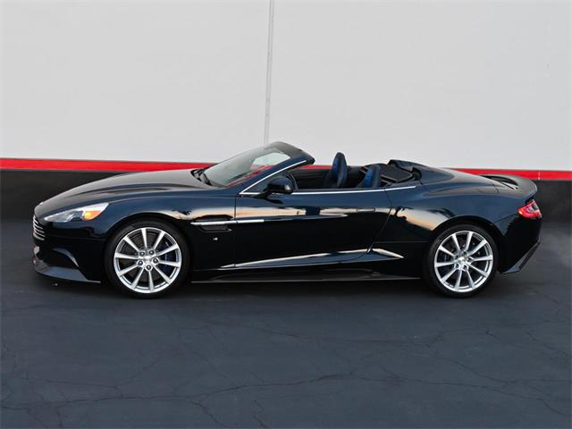 2016 Aston Martin Vanquish (CC-2072490) for sale in Anaheim, California