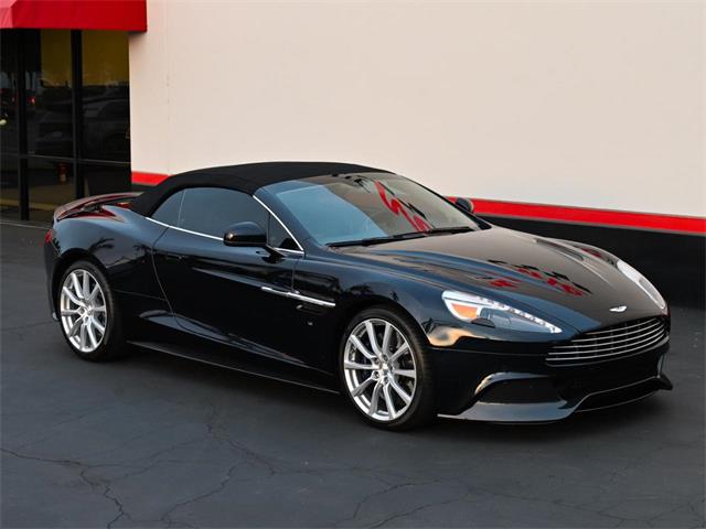 2016 Aston Martin Vanquish (CC-2072490) for sale in Anaheim, California
