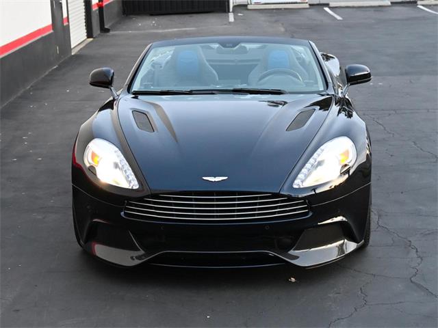 2016 Aston Martin Vanquish (CC-2072490) for sale in Anaheim, California