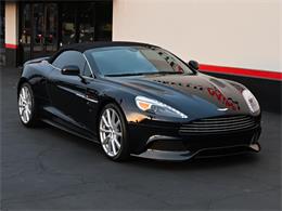 2016 Aston Martin Vanquish (CC-2072490) for sale in Anaheim, California