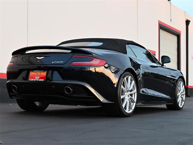 2016 Aston Martin Vanquish (CC-2072490) for sale in Anaheim, California