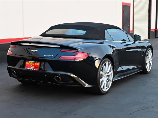 2016 Aston Martin Vanquish (CC-2072490) for sale in Anaheim, California