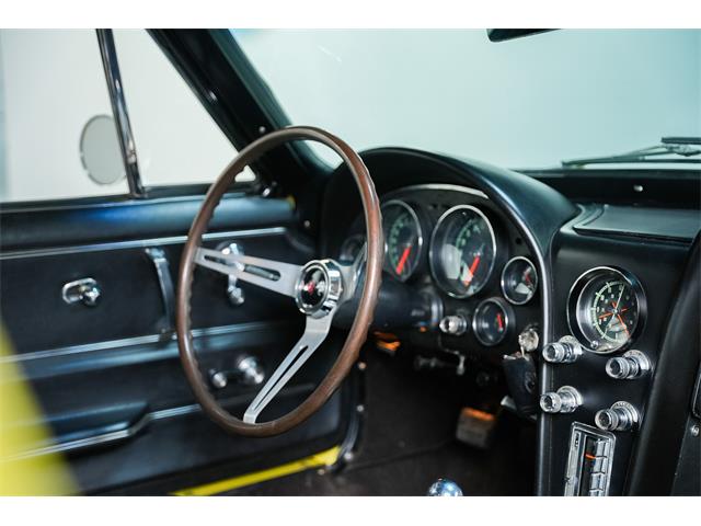 1966 Chevrolet Corvette (CC-2072491) for sale in Madisonville, Texas