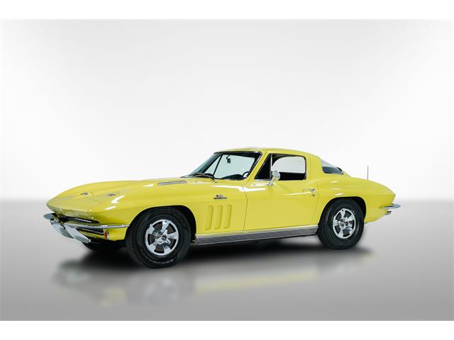 1966 Chevrolet Corvette (CC-2072491) for sale in Madisonville, Texas