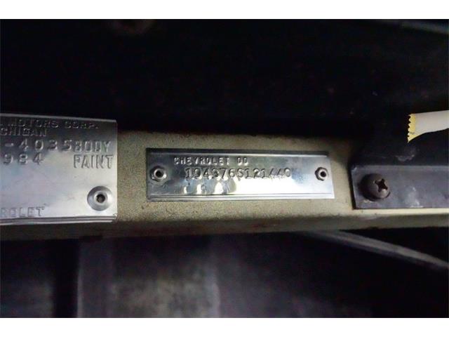 1966 Chevrolet Corvette (CC-2072491) for sale in Madisonville, Texas