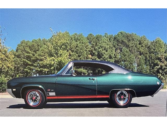 1968 Buick Gran Sport (CC-2072492) for sale in Asheboro, North Carolina