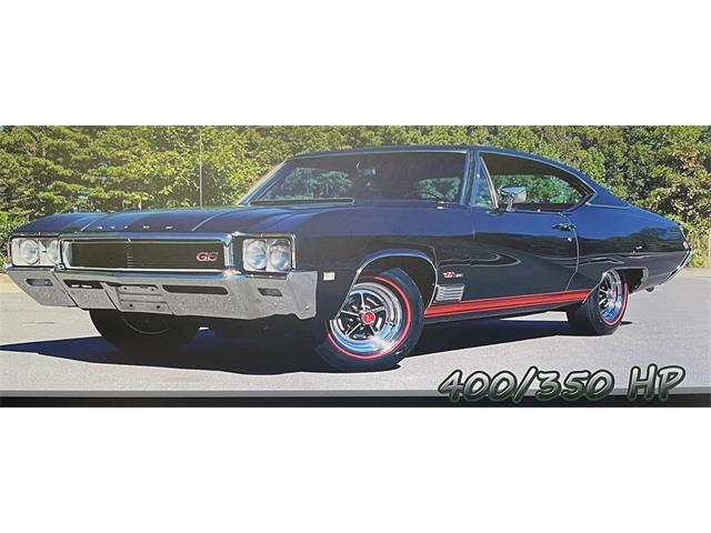 1968 Buick Gran Sport (CC-2072492) for sale in Asheboro, North Carolina