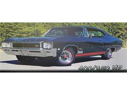 1968 Buick Gran Sport (CC-2072492) for sale in Asheboro, North Carolina