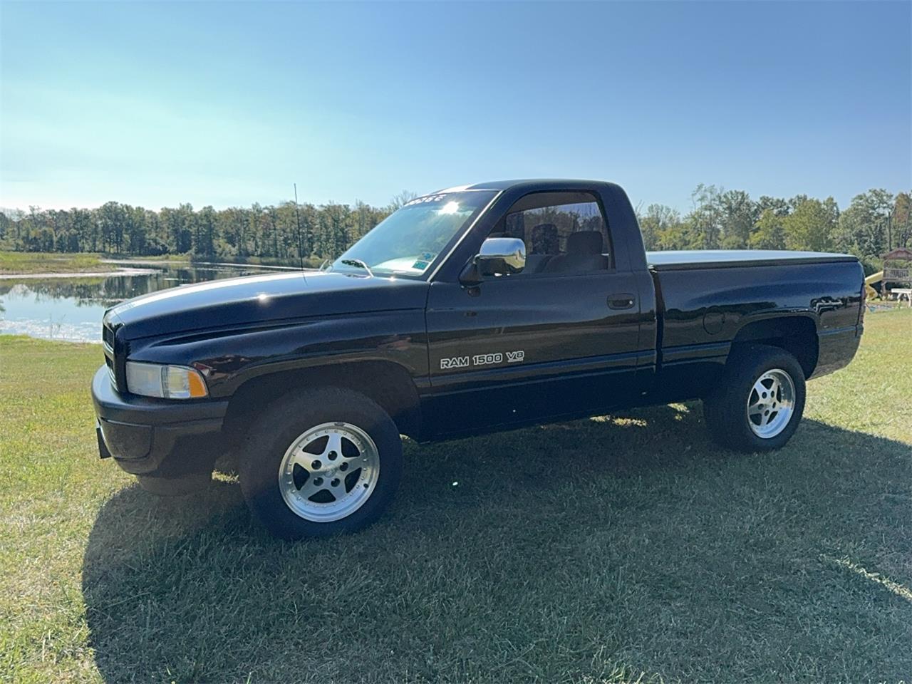 Zu verkaufen: 1997 Dodge Ram 1500 in Hope, Michigan