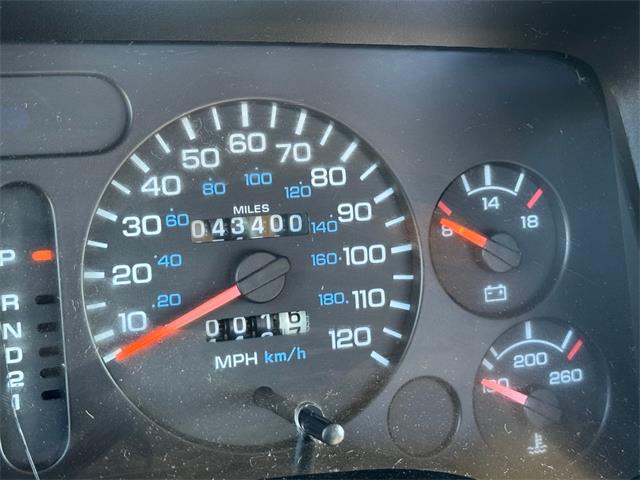 1997 Dodge 1500 (CC-2072495) for sale in Hope, Michigan