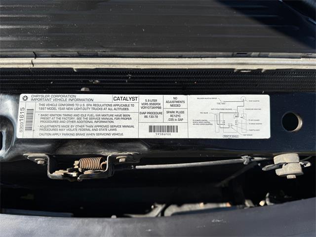 1997 Dodge 1500 (CC-2072495) for sale in Hope, Michigan