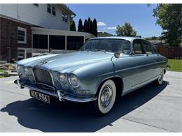 1963 Jaguar Mark X (CC-2072497) for sale in Saint Albans, West Virginia